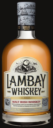 Photo of Lambay Malt Irish Whiskey