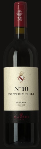 Photo of Mazzei Fonterutoli N.10