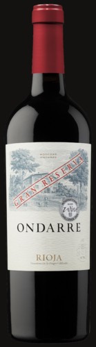 Photo of Ondarre Rioja Gran Reserva