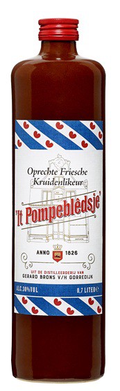 Photo of It Pompeblêdsje Kruidenbitter