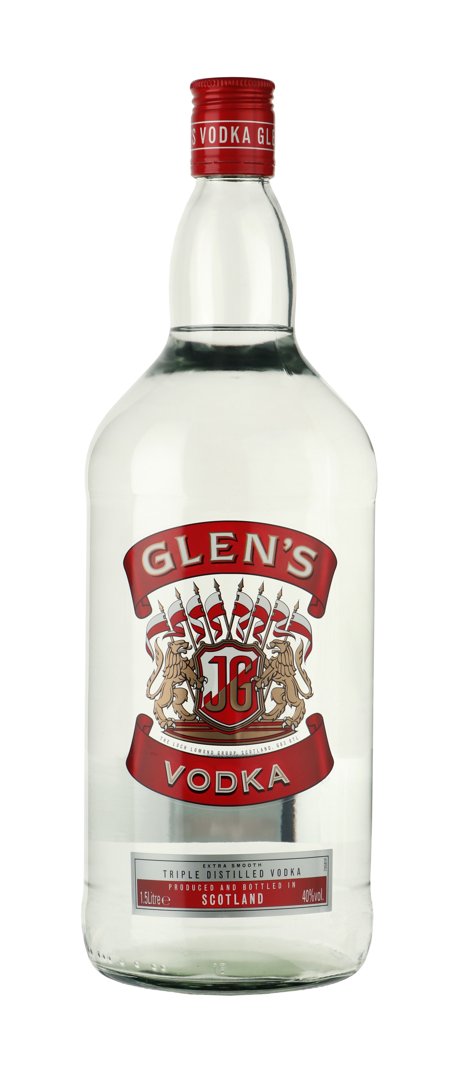 Photo of Glen's Vodka