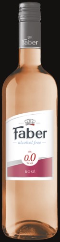 Photo of Faber Rosé