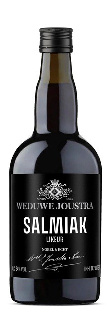 Photo of Weduwe Joustra Salmiak likeur