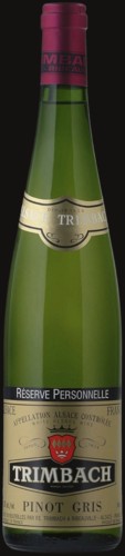 Photo of Trimbach Pinot Gris Réserve Personelle