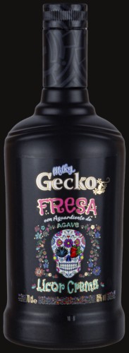 Photo of Gecko Milky Fresa