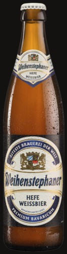 Photo of Weihenstephaner Hefeweizen