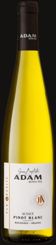 Photo of Adam Pinot Blanc Pur Granites Organic
