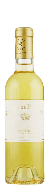 Photo of Carmes de Rieussec Sauternes 2019