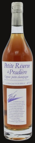 Photo of De Pradiere Cognac VS