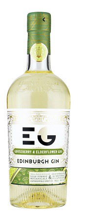 Photo of Edinburgh Gooseberry & elderflower