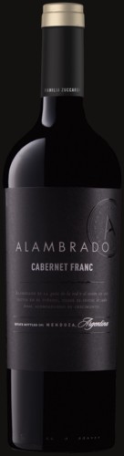 Photo of Zuccardi Alambrado Cabernet Franc