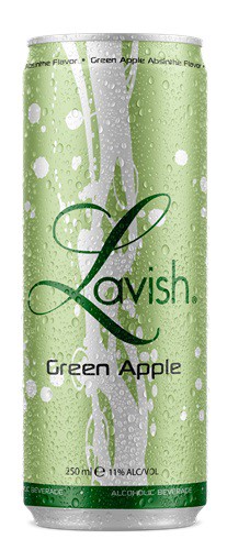 Photo of Lavish Green Apple Absinthe