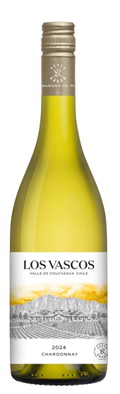 Photo of Los Vascos Chardonnay