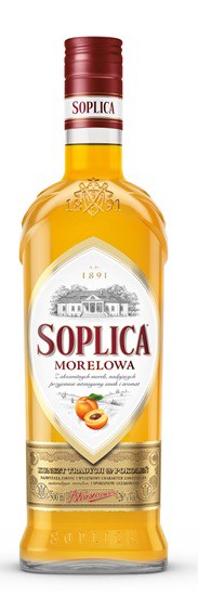 Photo of Soplica Morelowa Abrikoos