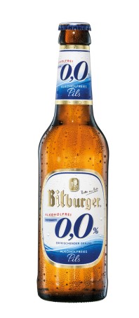 Photo of Bitburger Alkoholfrei