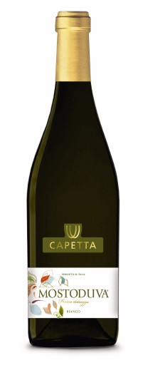 Photo of Capetta Mostoduva Frizzante