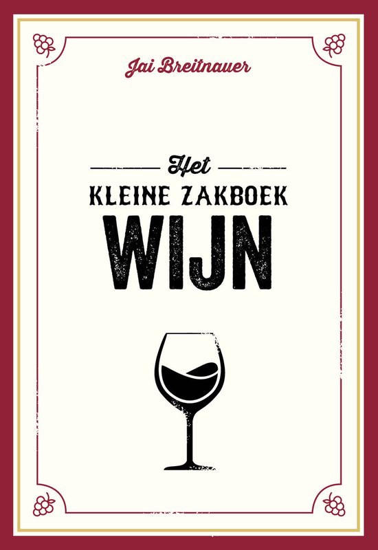 Photo of Boek Het kleine zakboek wijn