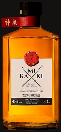 Photo of Kamiki Blended Malt