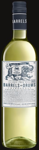 Photo of Barrels and Drums Chardonnay