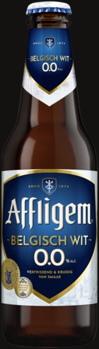 Photo of Affligem Belgisch Wit Abdijbier 0.0