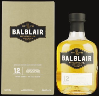 Photo of Balblair 12 Years