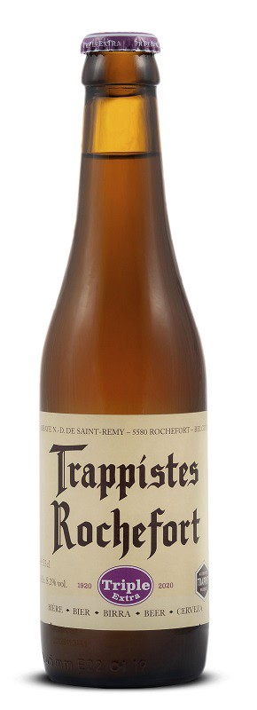 Photo of Rochefort Triple Extra