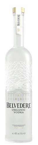 Photo of Belvedere Organic Pure