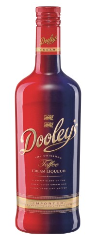 Photo of Dooley's Toffee Cream