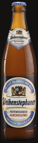 Photo of Weihenstephaner Weissbier 0.0