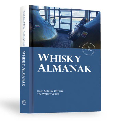 Photo of Boek Whisky Almanak 8e editie – Hans & Becky Offringa