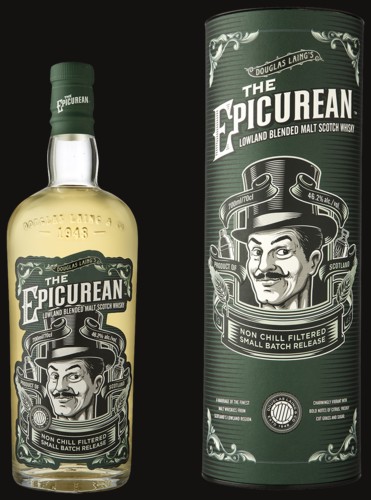 Photo of The Epicurean Lowland Malt