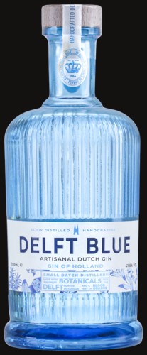 Photo of Delft Blue Gin