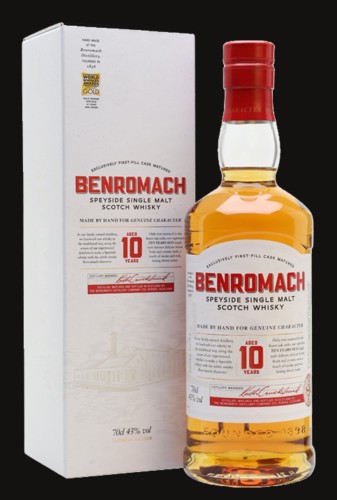 Photo of Benromach 10 Years