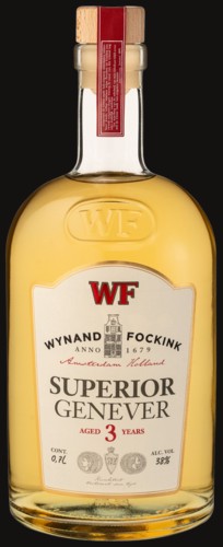Photo of Wynand Fockink Superior Genever 3 Years