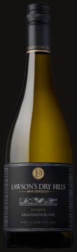 Photo of Lawson's Dry Hills Reserve Sauvignon Blanc