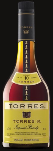Photo of Torres Gran Reserva 10 Years