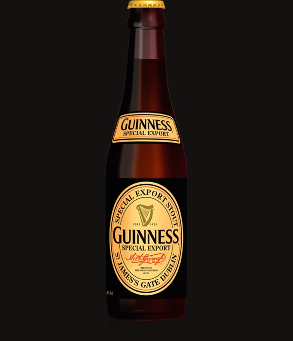 Photo of Guinness Foreign Stout