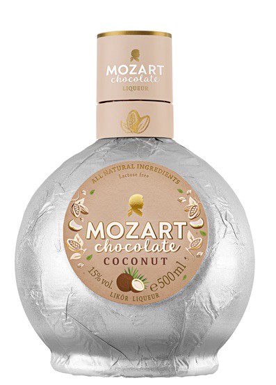 Photo of Mozart Chocolate Coconut
