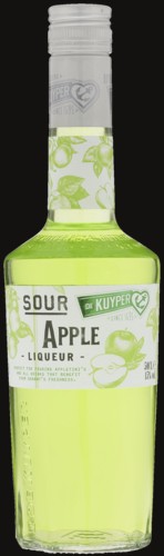 Photo of De Kuyper Sour Apple Likeur