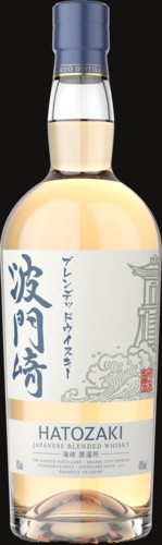 Photo of Hatozaki Blended Japanese Whisky