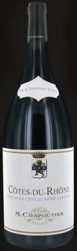 Photo of côtes du Rhône vin rouge