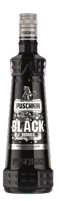 Photo of Puschkin Black Berries