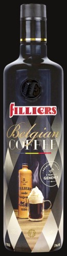 Photo of Filliers Belgian Coffee Likeur