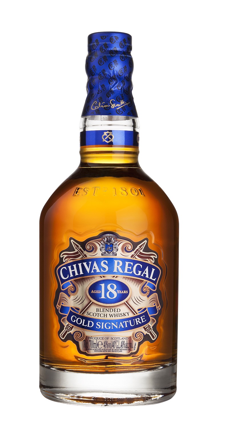 Photo of Chivas Regal 18 Yrs Old Scotch