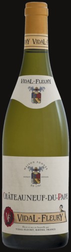 Photo of Vidal-Fleury Châteauneuf-du-Pape Blanc
