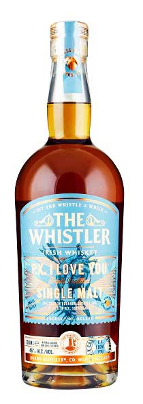 Photo of The Whistler P.X. I Love You Single Malt