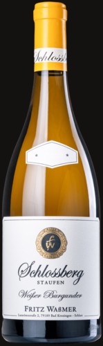 Photo of Fritz Wassmer Schlossberg Staufen Weisser Burgunder