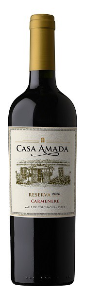 Photo of Casa Amada Reserva Carménère