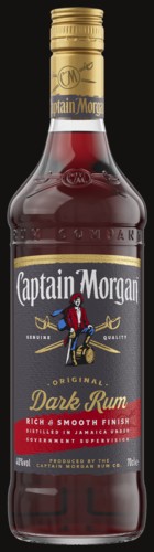 Photo of Captain Morgan Dark Rum