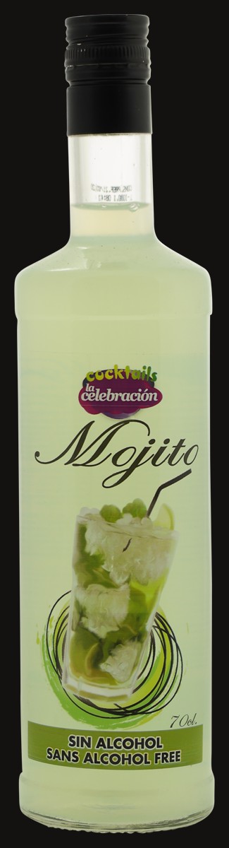 Photo of La Celebracion Mojito smaak alcoholvrij